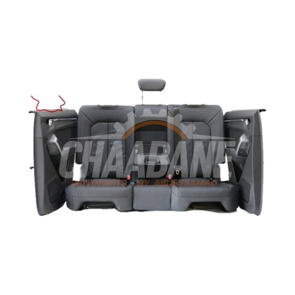 Interieur complet 4K0881105K Audi Q3 (F3B) 2.0 35 TDI 16V 2018