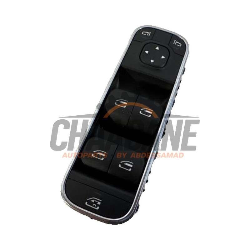 Commutateur combi vitres A1679059603 Mercedes B (W247) 1.3 B-180 Turbo 16V Mild Hybrid