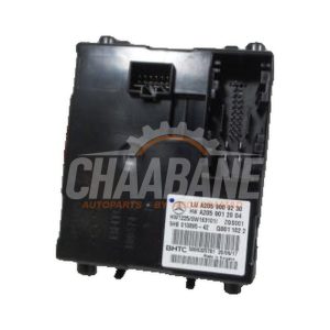 Module climatronic A2059009230 Mercedes C (C205) C-400 3.0 V6 Turbo 4-Matic