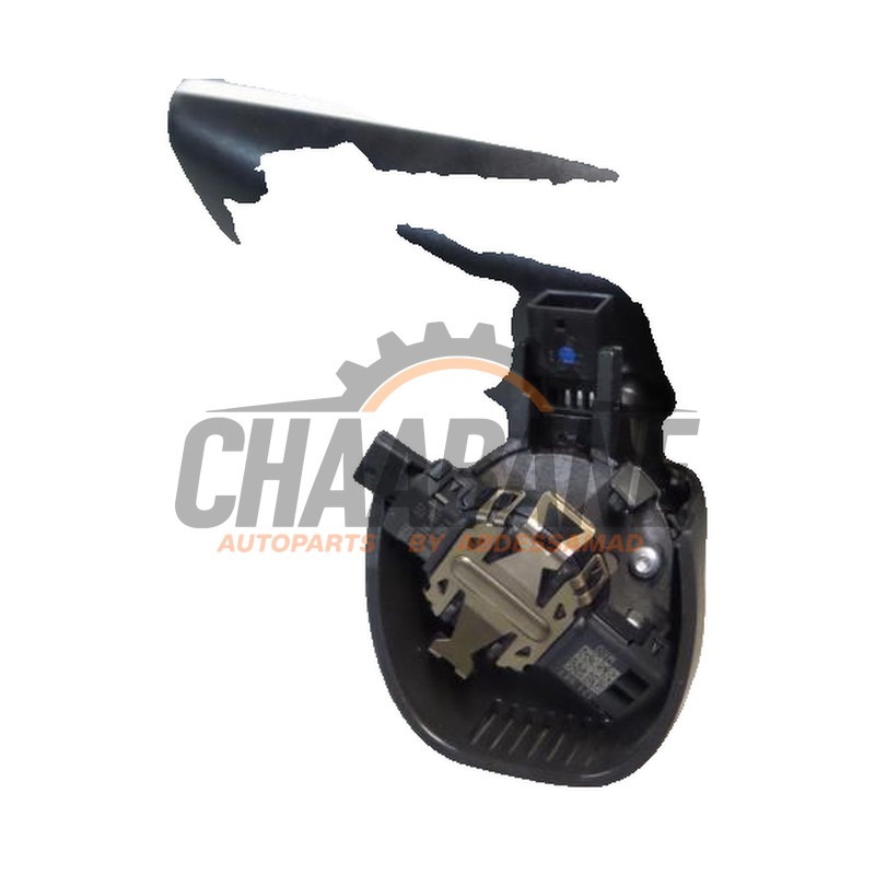 Retroviseur interieur Seat Leon (5FB) 1.6 TDI Ecomotive 16V 2012 / 2020