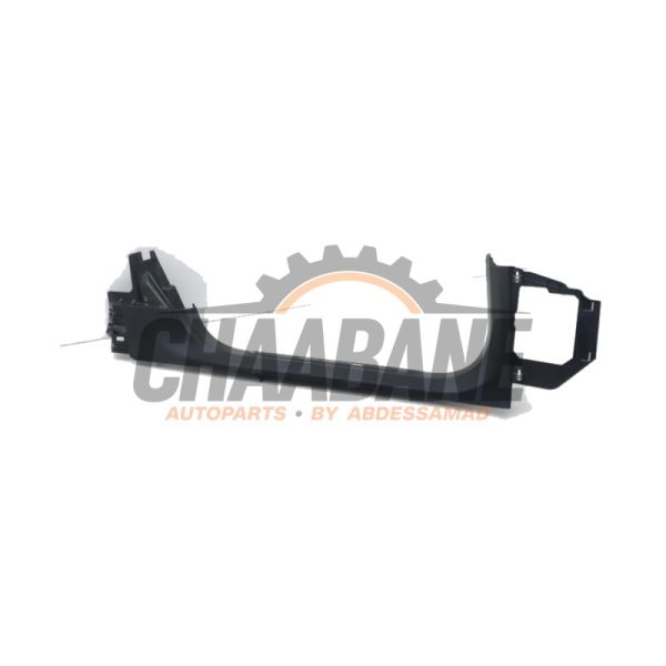 Cadre portiere 9J1863381C Porsche Taycan (Y1A) 4S 2019