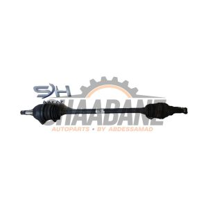 Arbre de transmission arriere droit A2463509600 Mercedes GLA (156.9) 2.2 220 CDI 16V 4-Matic