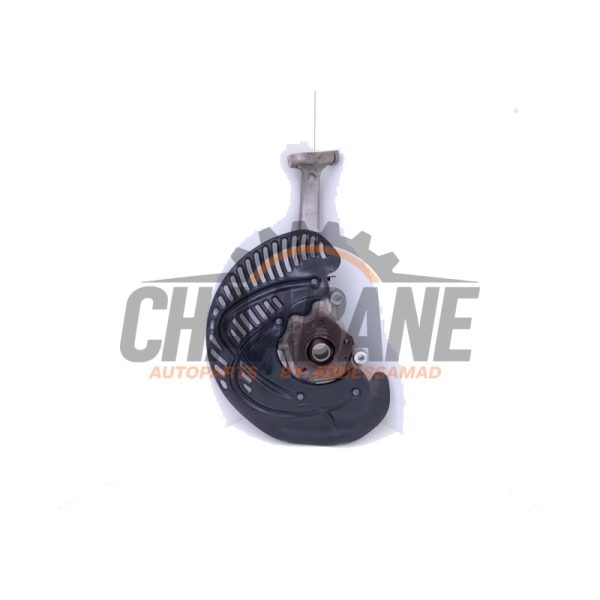 Fusee avant gauche 8W0407625G Audi RS 6 Avant (C8) 4.0 V8 TFSI Mild Hybrid 32V 2019