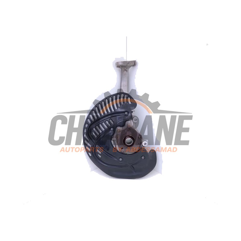 Fusee avant gauche 8W0407625G Audi RS 6 Avant (C8) 4.0 V8 TFSI Mild Hybrid 32V 2019