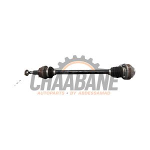 Arbre de transmission arriere gauche 5Q0501203A Audi S3 (8V1/8VK) 2.0 T FSI 16V 2012 / 2017