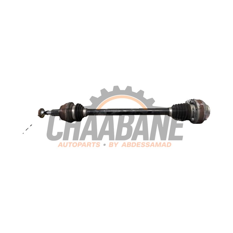 Arbre de transmission arriere gauche 5Q0501203A Cupra Leon Sportstourer (KLCF) 2020