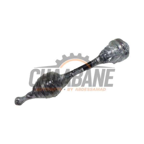 Cardan gauche (transmission) 3Q0407271 Audi TT 2014