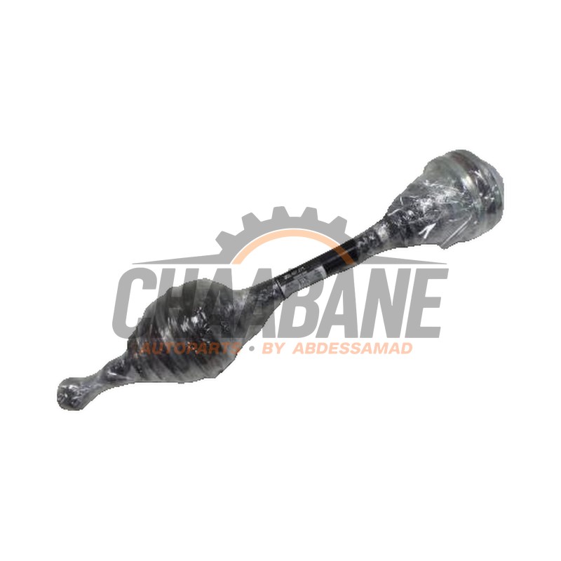 Cardan gauche (transmission) 3Q0407271 Audi TT 2014