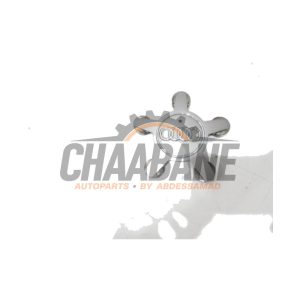 Enjoliveur moyeu 4F0601165N Audi A3 Sportback (8VA/8VF) 2.0 TDI 16V Quattro 2012 / 2020