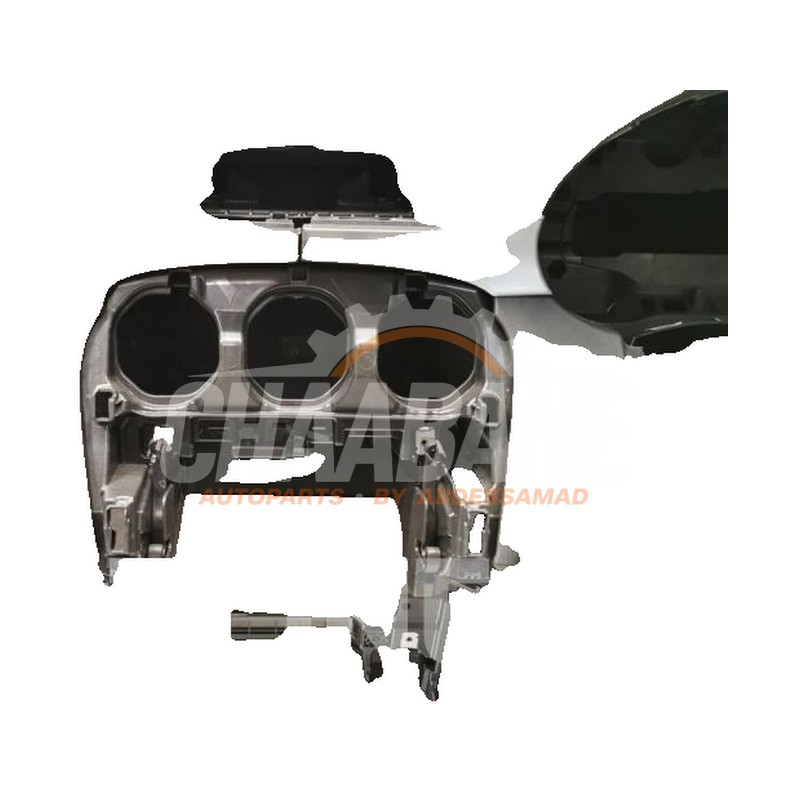 Tableau de bord A2536802101 Mercedes GLC (X253) 3.0 43 AMG V6 Turbo 4-Matic