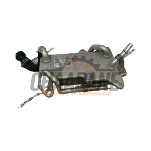 Refroidisseur dhuile 4M0317021G Audi Q7 (4MB/4MG) 3.0 TDI V6 24V 2015