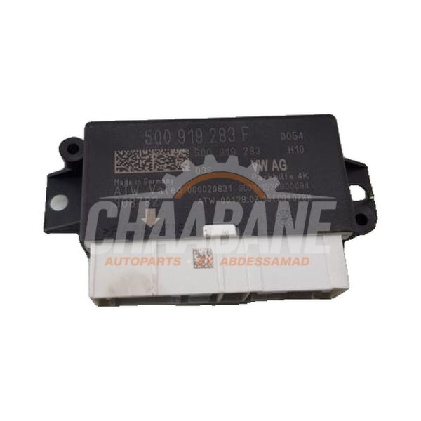 Module PDC 5Q0919283F Audi A3 Limousine (8VS/8VM) 2.0 TDI 16V 2013 / 2020