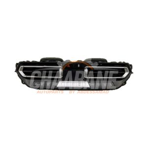 Panneau de commandes chauffage 4A0EDD3 BMW 3 serie Touring (G21) 316d 2.0 TwinPower Turbo 16V 2019