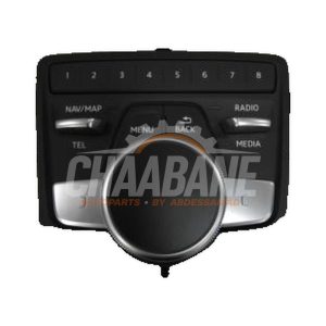 Commutateur MMI 8W0919614Q Audi A4 2015