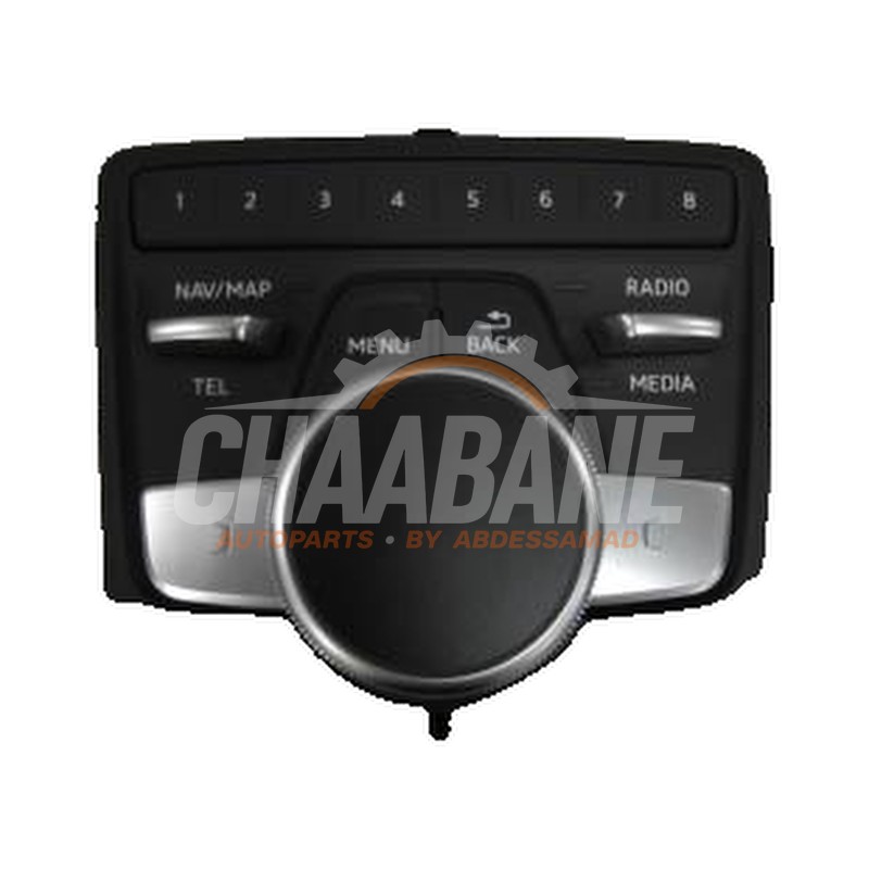 Commutateur MMI 8W0919614Q Audi A4 2015