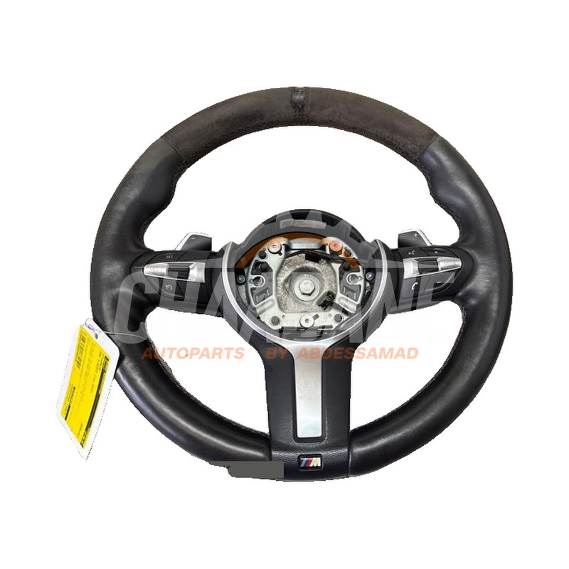 Volant 32307850404 BMW 4 serie Gran Coupe (F36) 430i 2.0 16V 2014 / 2021