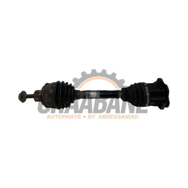 Cardan gauche (transmission) 8W0407271E Audi S4 (B9) 3.0 TFSI V6 24V 2016