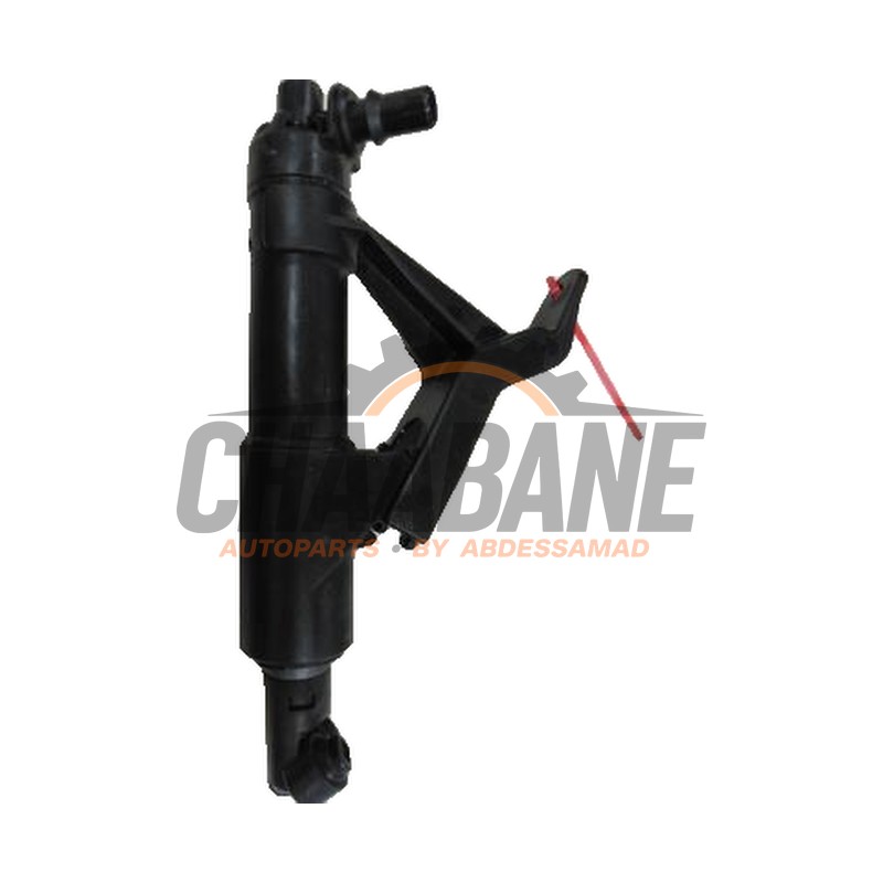 Buse phare 8W0955102A Audi A4 2015