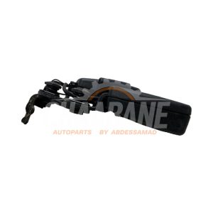 Insertion ceinture de securite arriere gauche 4G0857739A Audi RS 6 Avant (C7) 4.0 V8 TFSI Performance 32V 2013 / 2018
