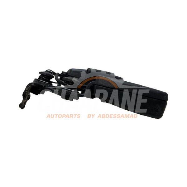 Attache ceinture arriere gauche 4G0857739A Audi RS 6 Avant (C7) 4.0 V8 TFSI Performance 32V 2013 / 2018