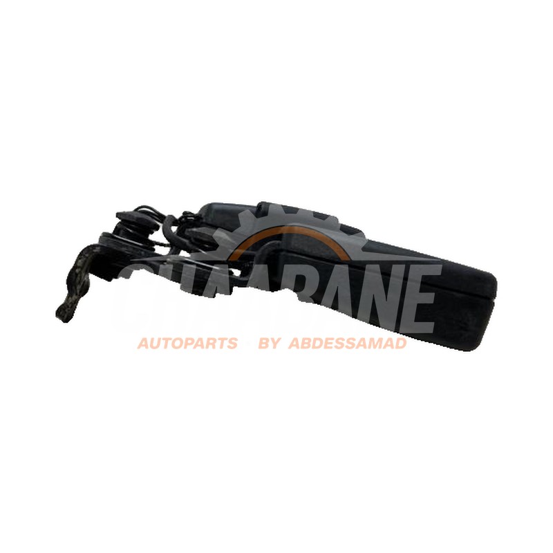 Attache ceinture arriere gauche 4G0857739A Audi RS 6 Avant (C7) 4.0 V8 TFSI Performance 32V 2013 / 2018