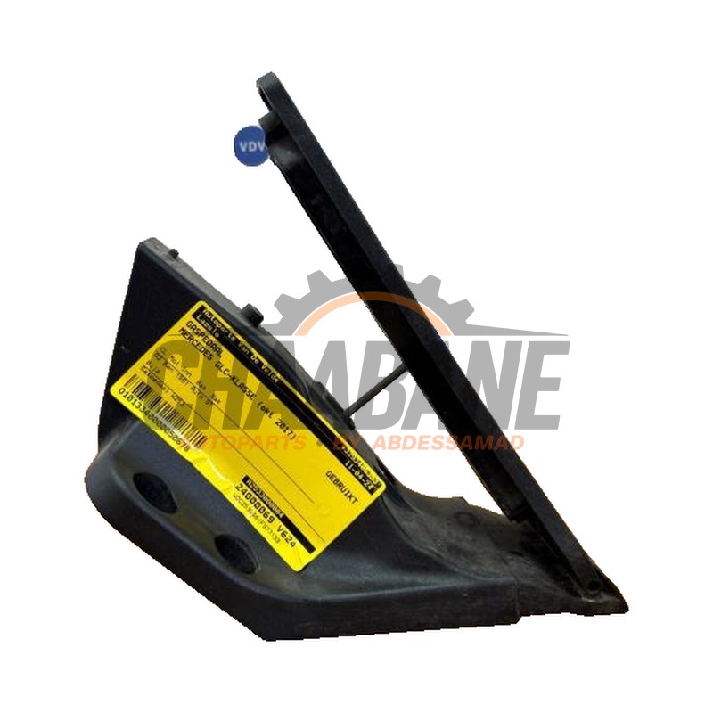 Pedale daccelerateur A2533000004 Mercedes GLC (X253) 2.0 260 16V 4-Matic