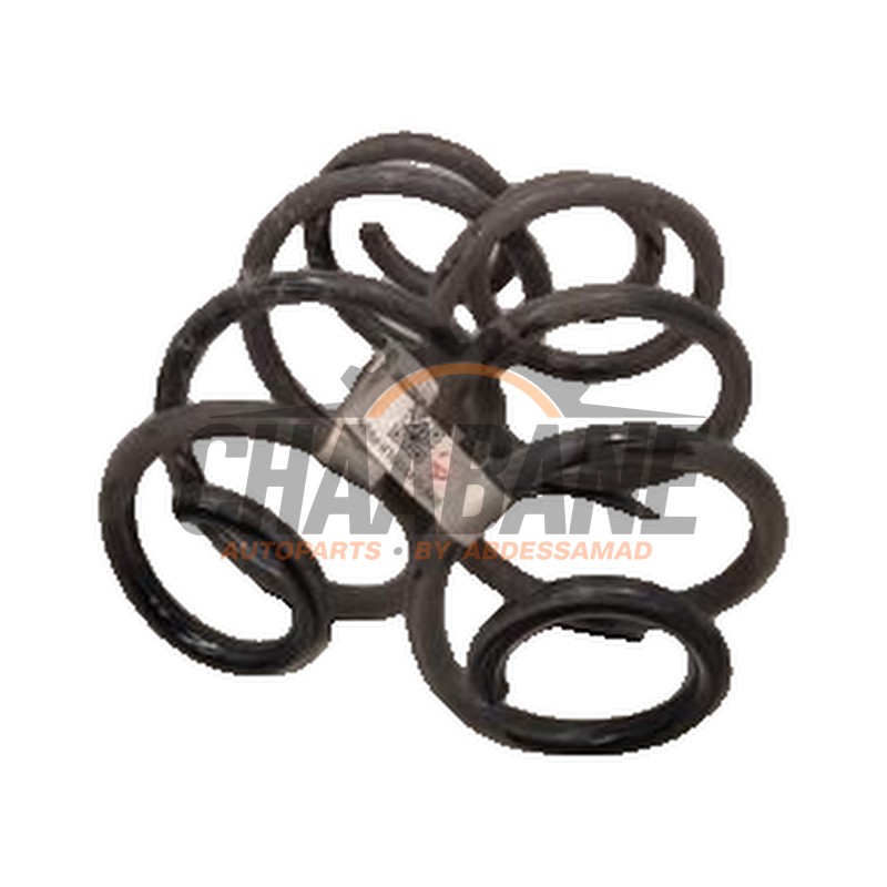 Ressort de flexion arriere A2473244500 Mercedes GLB (247.6) 1.3 GLB-200 Turbo 16V