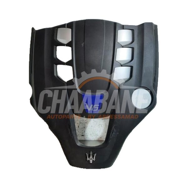 Couverture moteur Maserati Quattroporte VI 3.0 S Q4 Biturbo V6 24V 2012