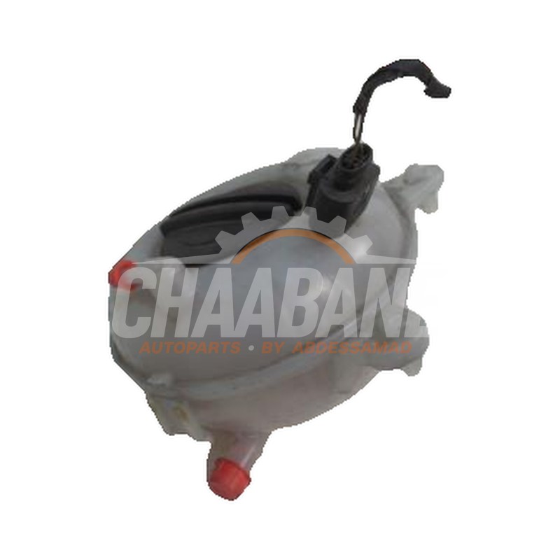 Reservoir dexpansion 5Q0121407F Audi A3 2013 / 2020
