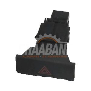 Bouton de warning Seat Ateca (5FPX) 1.0 TSI 12V 2016