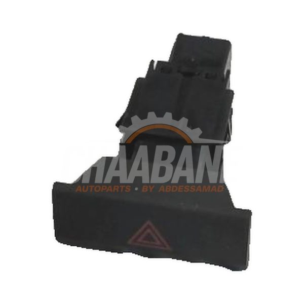 Bouton de warning Seat Ateca (5FPX) 1.0 TSI 12V 2016