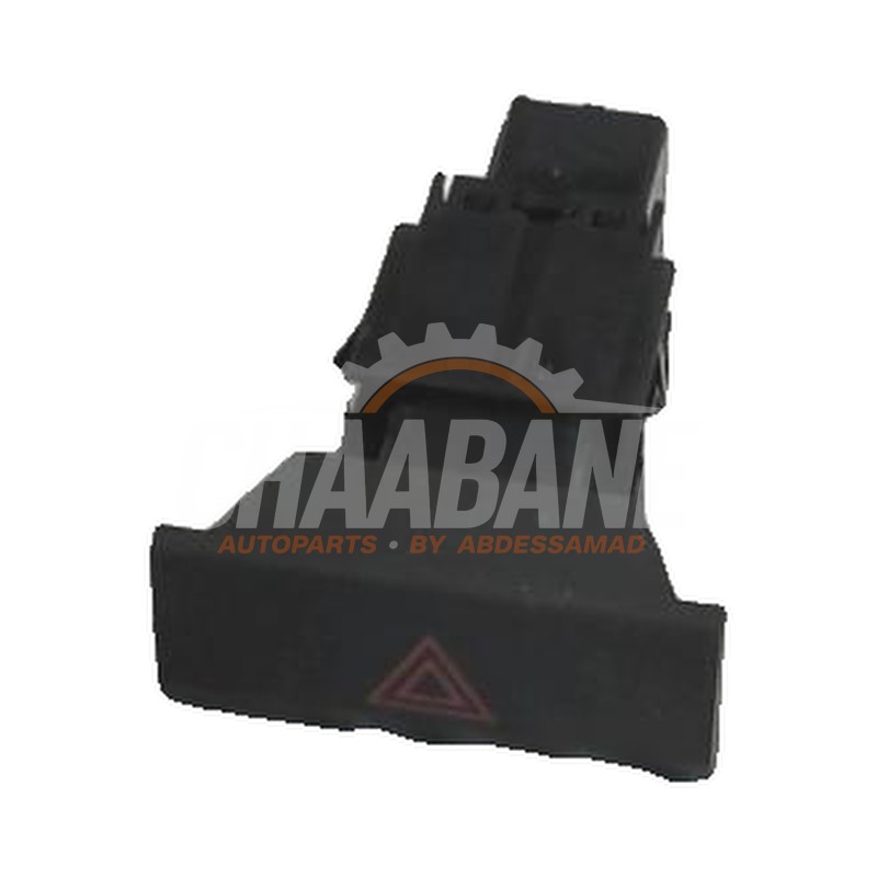 Bouton de warning Seat Ateca (5FPX) 1.0 TSI 12V 2016