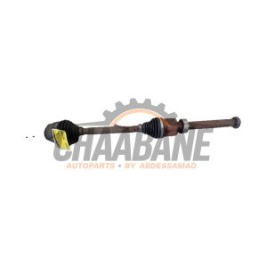 Arbre de transmission avant droit 391004534R Mercedes Citan (420.6) 1.5 110 CDI