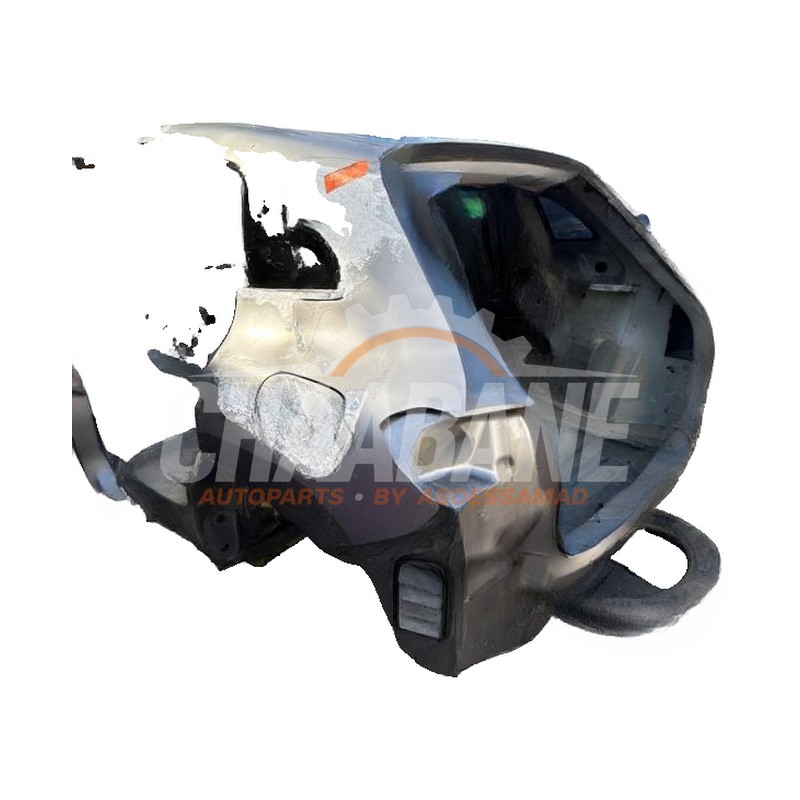 Part coupe metal arriere droite AMGAMG Mercedes GLA AMG (H247) 2.0 45 S AMG Turbo 16V 4-Matic+
