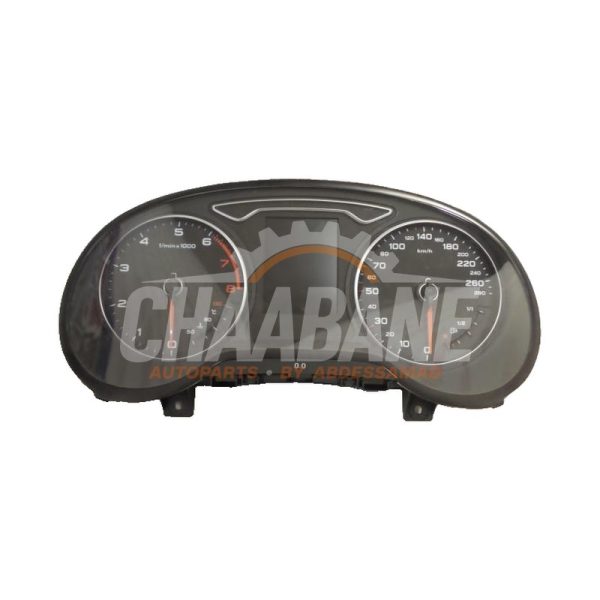 Compteur 8V0920870G Audi A3 Limousine (8VS/8VM) 1.4 TFSI 16V 2013 / 2020