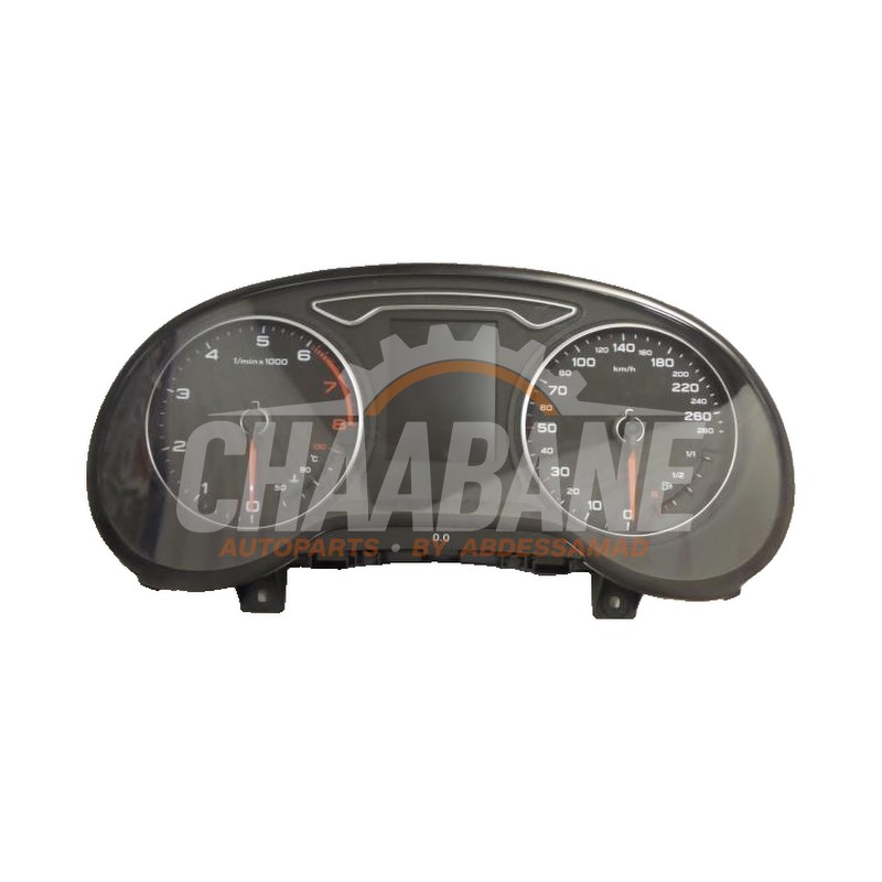 Compteur 8V0920870G Audi A3 Limousine (8VS/8VM) 1.4 TFSI 16V 2013 / 2020