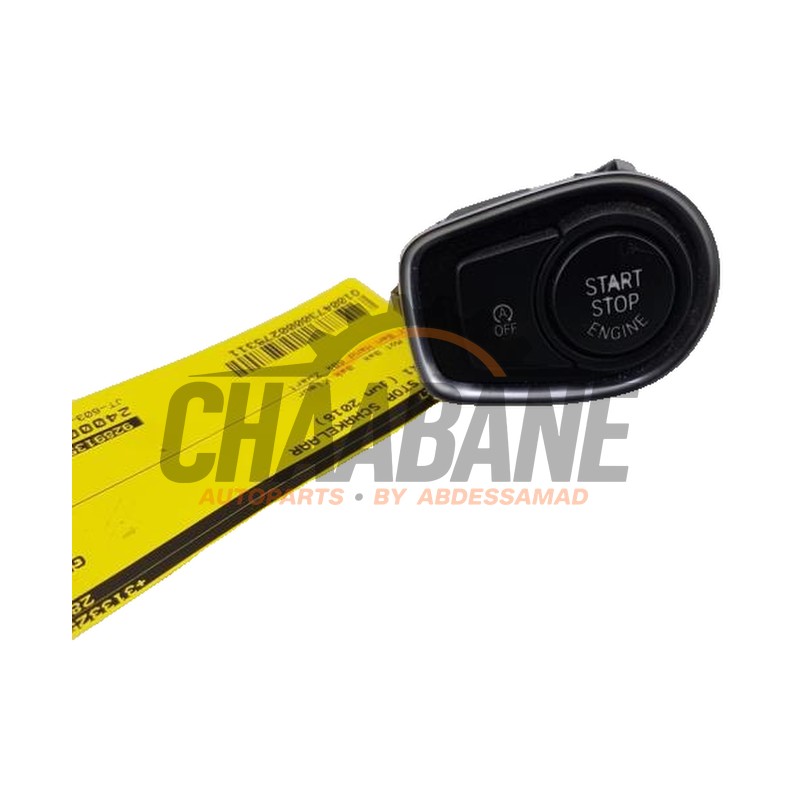 Commande start/stop 61319289135 BMW X2 (F39) 2017 / 2023