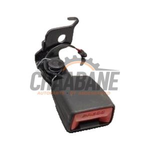 Insertion ceinture de securite arriere gauche 72117435665 BMW X5 (G05) xDrive 45 e iPerformance 3.0 24V 2018