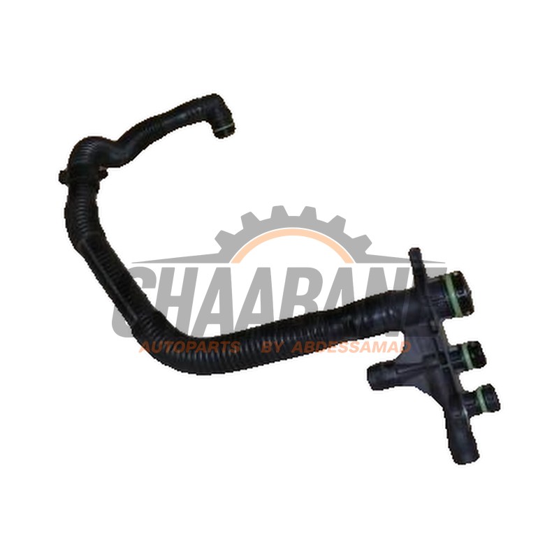 Tuyau (divers) A2600180500 Mercedes A-Klasse AMG (177.0) 2.0 A-35 AMG Turbo 16V 4Matic