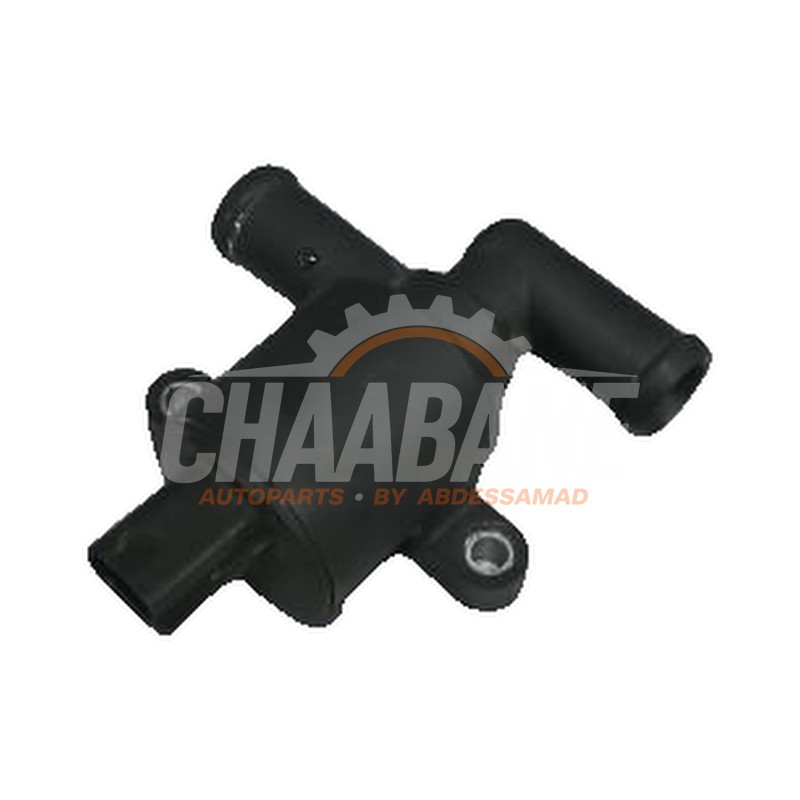 Robinet chauffage electrique 4H0121670A Audi RS3 2015 / 2020