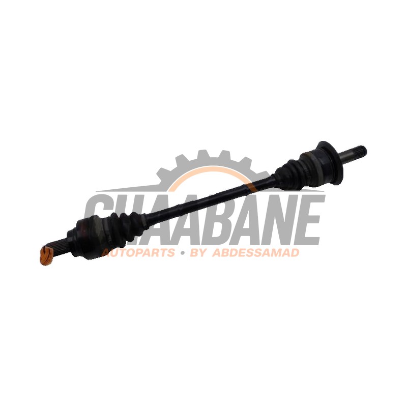 Arbre de transmission arriere gauche 33208680347 BMW 4 serie (F33) 420d 2.0 16V 2013 / 2020