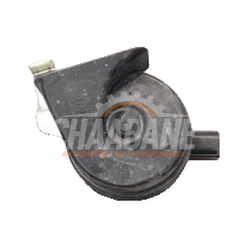 Avertisseur 61337492885 BMW 2 serie Gran Tourer (F46) 216d 1.5 TwinPower Turbo 12V 2014