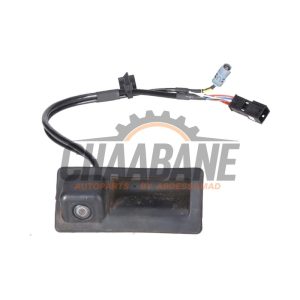 Camera de recul 4M0827566C Audi Q7 2015