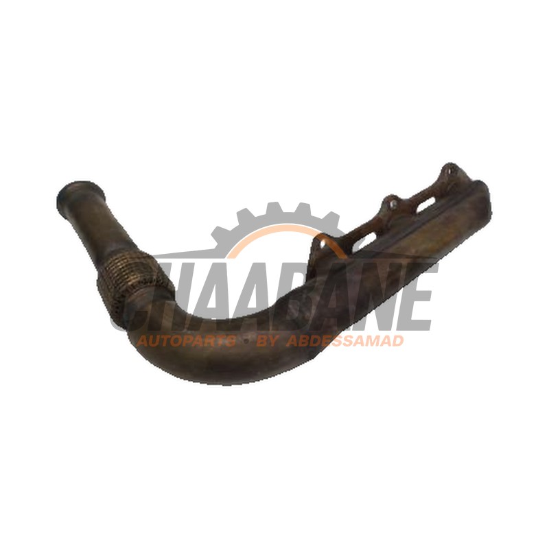 Tubulure dechappement 059253033CC Volkswagen Touareg 2017