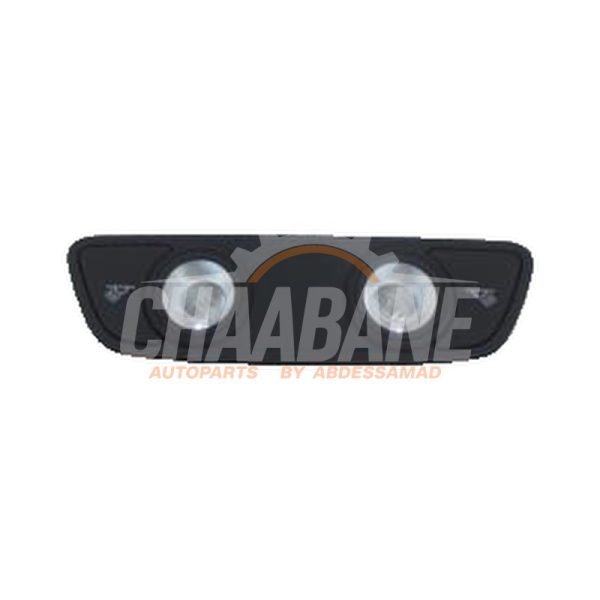 Eclairage interieur arriere 8W0947111 Audi A7 2017