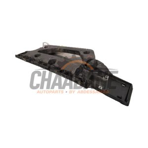 Support pare-chocs arriere droit 4N0807454 Audi A8 (D5) 3.0 V6 24V 50 TDI Mild Hybrid Quattro 2017