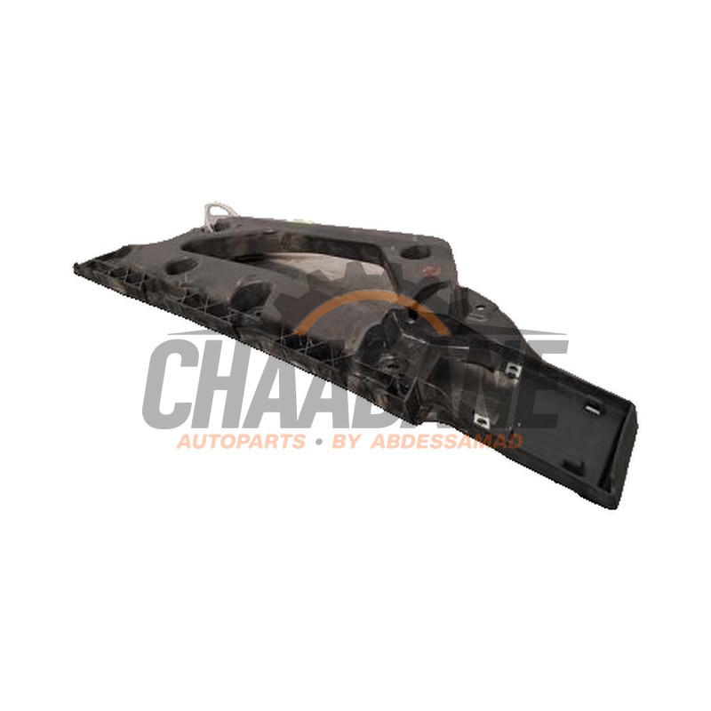 Support pare-chocs arriere droit 4N0807454 Audi A8 (D5) 3.0 V6 24V 50 TDI Mild Hybrid Quattro 2017