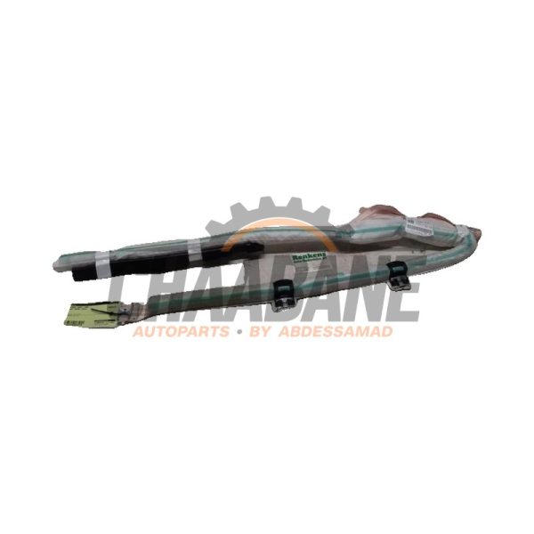 Airbag de toit gauche 680DU900043TOZ Seat Arona (KJX) 1.0 TSI 12V 2017