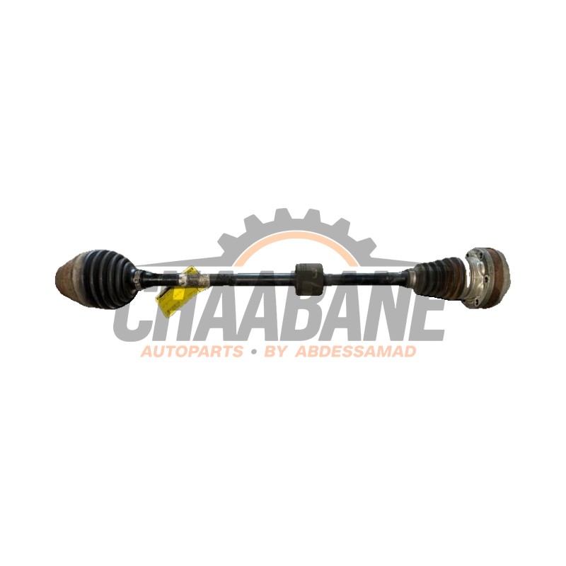 Arbre de transmission avant droit 3Q0407272AQ Volkswagen Passat (3G2) 1.4 TSI 16V 2014 / 2024