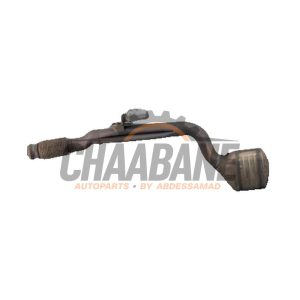 Echappement silencieux central A2384906100 Mercedes E (C238) E-200 2.0 Turbo 16V